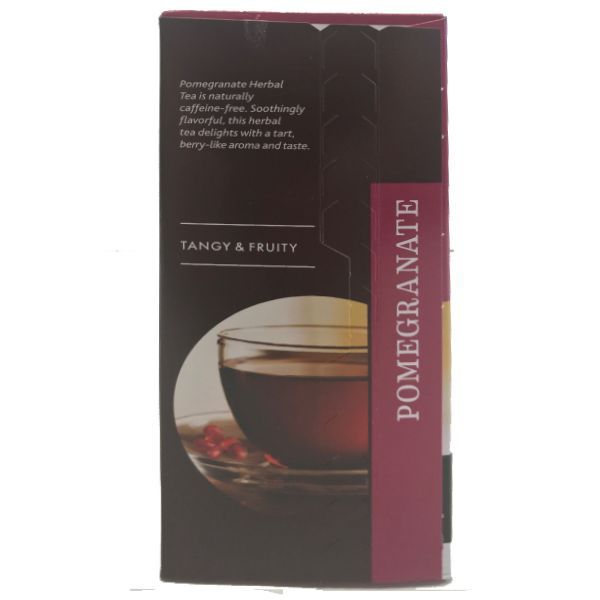  Farmer Brothers Premium: Pomegranate Hot Tea, 6/25 Ct Tea Boxes