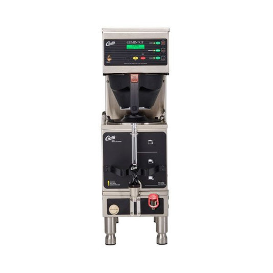  Curtis GEMSS63A1000 G3 Single 1.5 Gal. Coffee Brewer With Dual Voltage