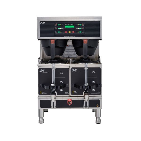  Curtis GEMTS10A1000 G3 Twin 1.5 Gal. Coffee Brewer