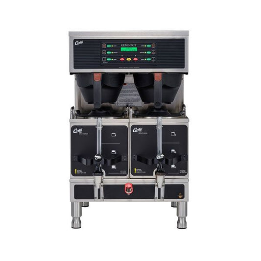  Curtis GEMTS10A1000 G3 Twin 1.5 Gal. Coffee Brewer