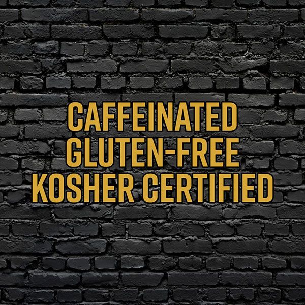  Brickhouse Single Serve Coffee, Dark Roast, 100 Count