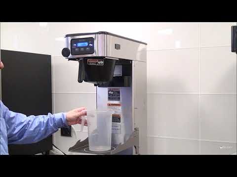 BUNN® Bunn 52000.0100 ITB Infusion Series Tea Brewer, 120V
