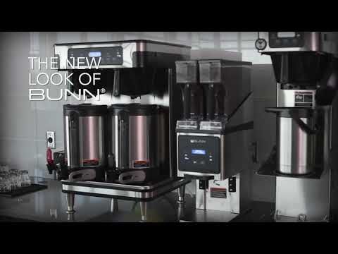 BUNN® Bunn 52000.0100 ITB Infusion Series Tea Brewer, 120V