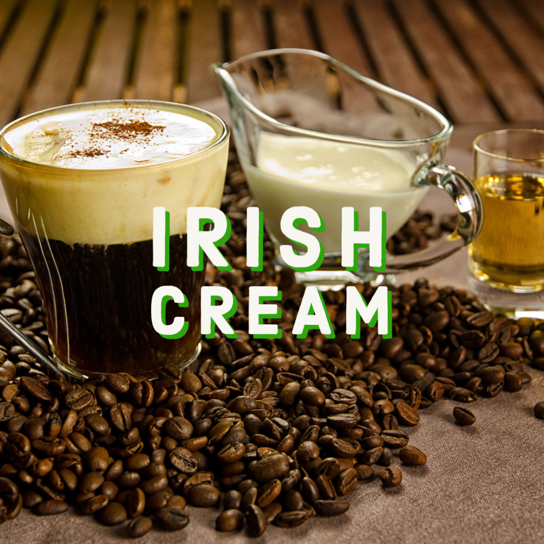  Brickhouse Single Serve Coffee, Irish Cream, 12 Count
