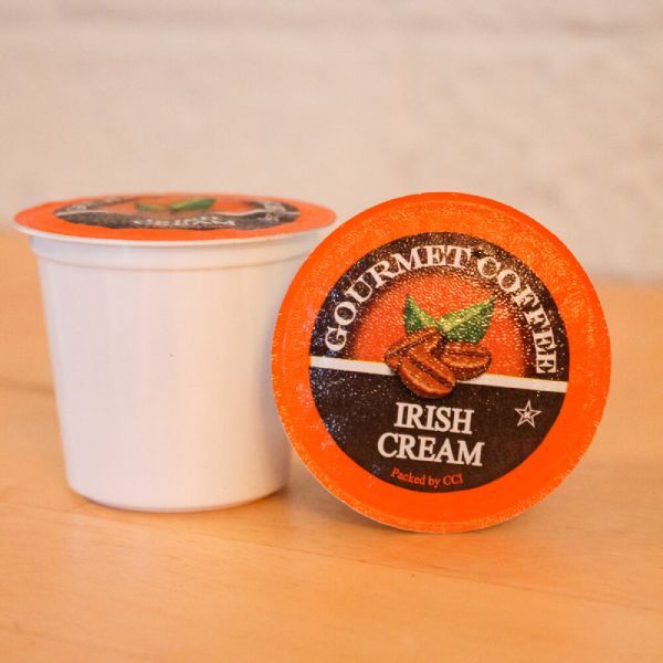  Irish Cream Coffee, 100 Single Serve Cups