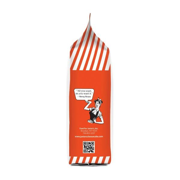  Junior's Most Fabulous Salted Caramel Ground Coffee, 12 Oz Bag 