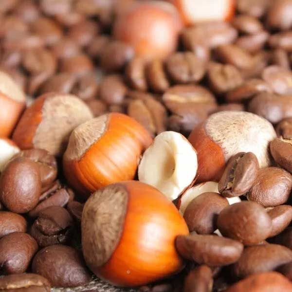  Kafe-Lua Liqueur Flavored Ground Coffee By Brickhouse, Hazelnut, 2 X 12oz Bags