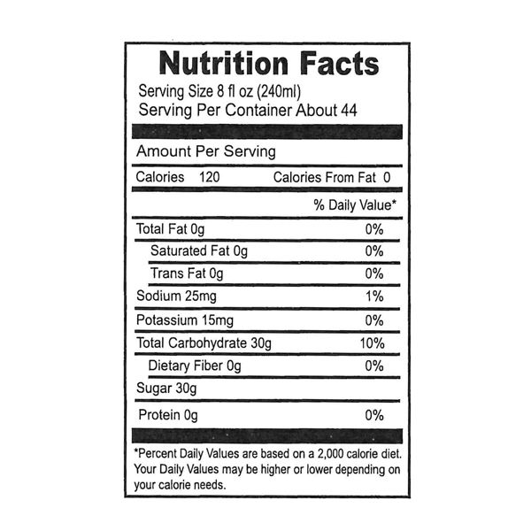  Tropical Sensations Lemon Granita Slushie Mix – 64 Oz Bottle – Non-Alcoholic Frozen Drink Mix For Slush Machines