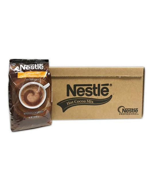 Nestlé® Nestle Hot Cocoa Mix Whipper Mix Hot Cocoa , 12 Bags (2lbs Each)