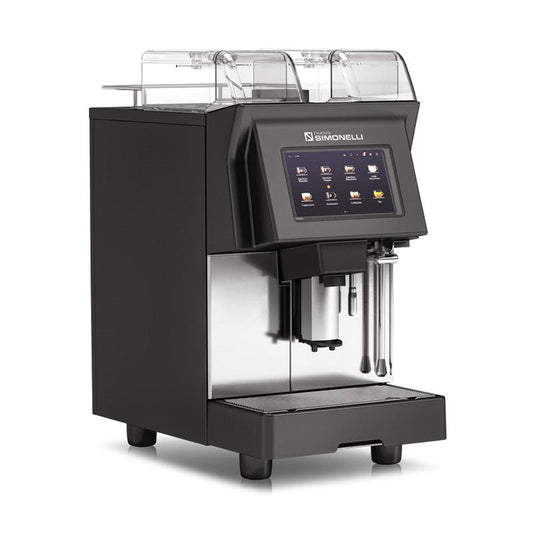  Nuova Simonelli Prontobar Touch Super Automatic Machine 2 Step