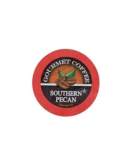  Southern Pecan Coffee, 100 Single Serve Cups