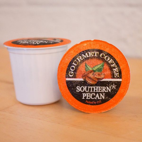  Southern Pecan Coffee, 35 Single Serve Cups