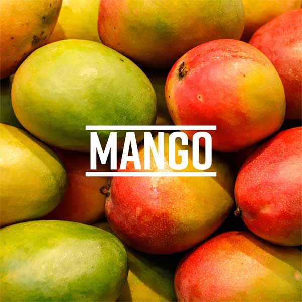  Tropical Sensations - Mango Granita Mix, 6 Bottles 64 Oz Each