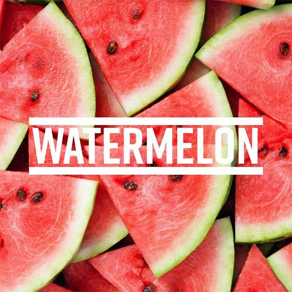 Tropical Sensations - Watermelon Granita Mix, 6 Bottles 64 Oz Each